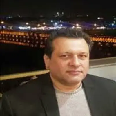 دکتر افشین شهبازی